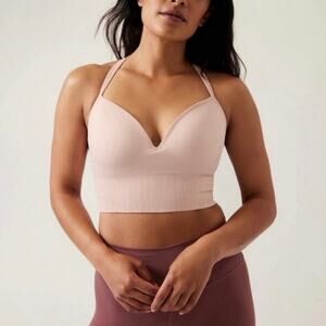 Athleta Embrace Sports Bra XS
